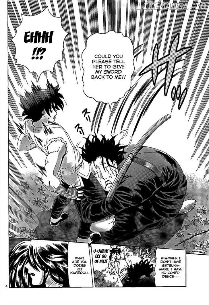 History's Strongest Disciple Kenichi Chapter 360 - page 3