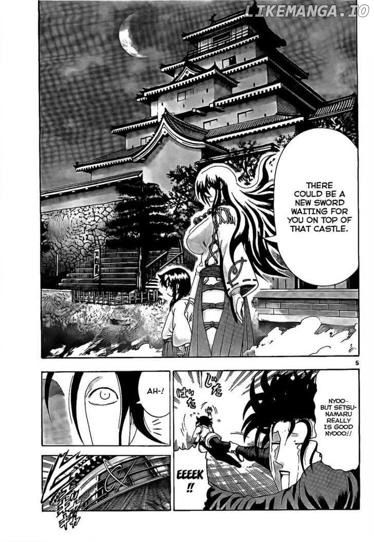 History's Strongest Disciple Kenichi Chapter 360 - page 4