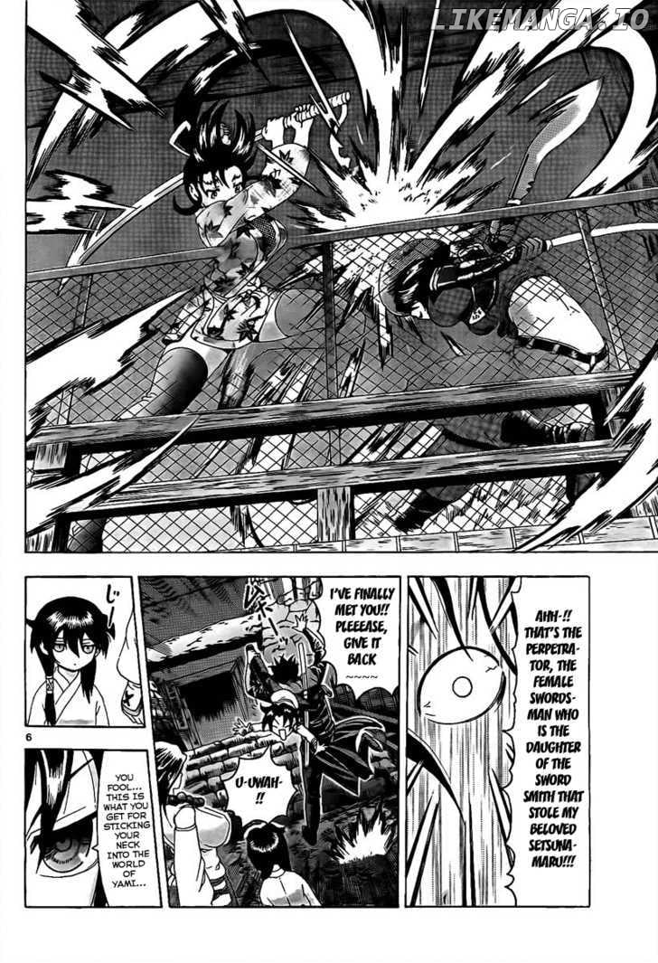 History's Strongest Disciple Kenichi Chapter 360 - page 5