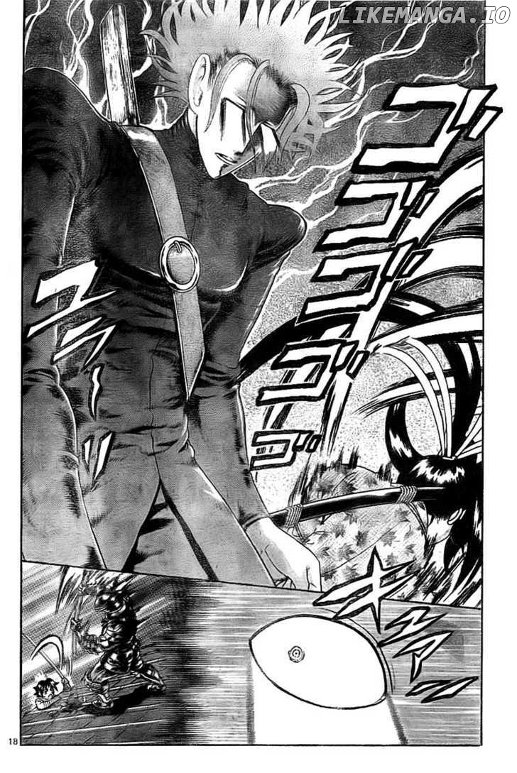 History's Strongest Disciple Kenichi Chapter 361 - page 19