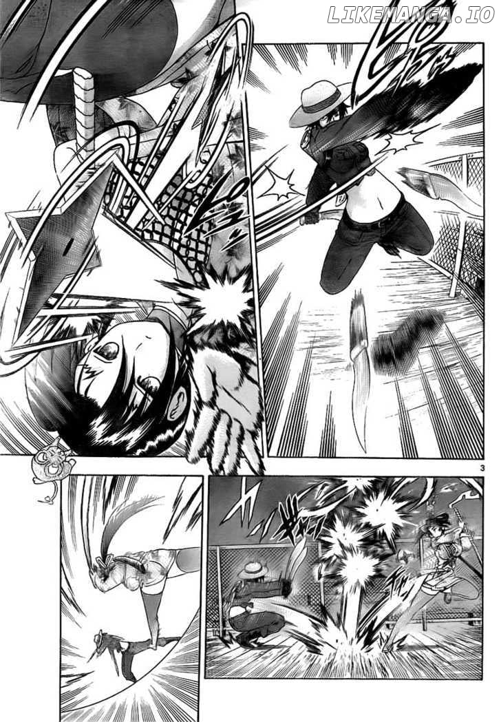 History's Strongest Disciple Kenichi Chapter 361 - page 4