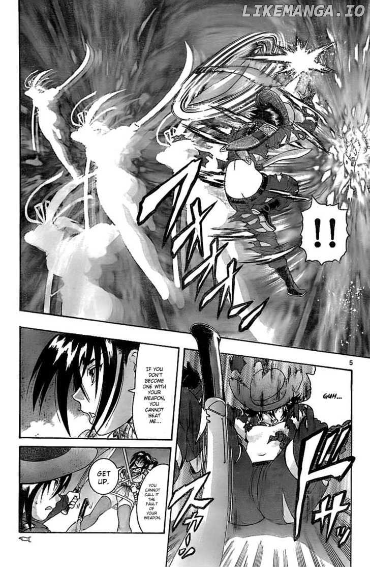 History's Strongest Disciple Kenichi Chapter 361 - page 6