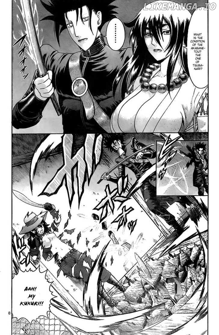 History's Strongest Disciple Kenichi Chapter 361 - page 9