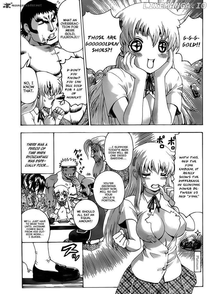 History's Strongest Disciple Kenichi Chapter 418 - page 3