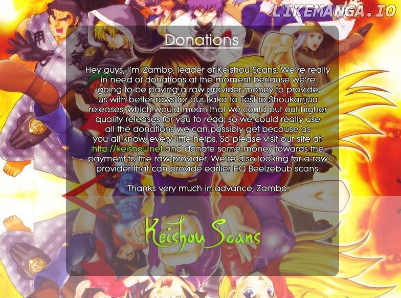 History's Strongest Disciple Kenichi Chapter 362 - page 19