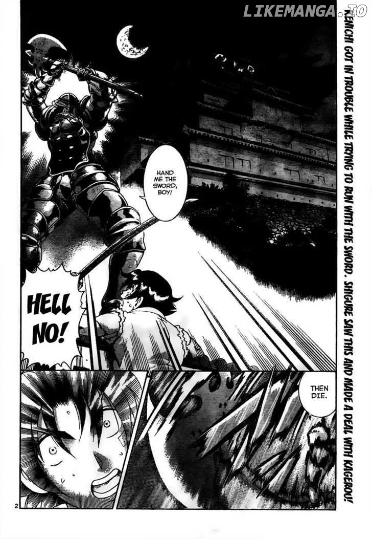 History's Strongest Disciple Kenichi Chapter 362 - page 2