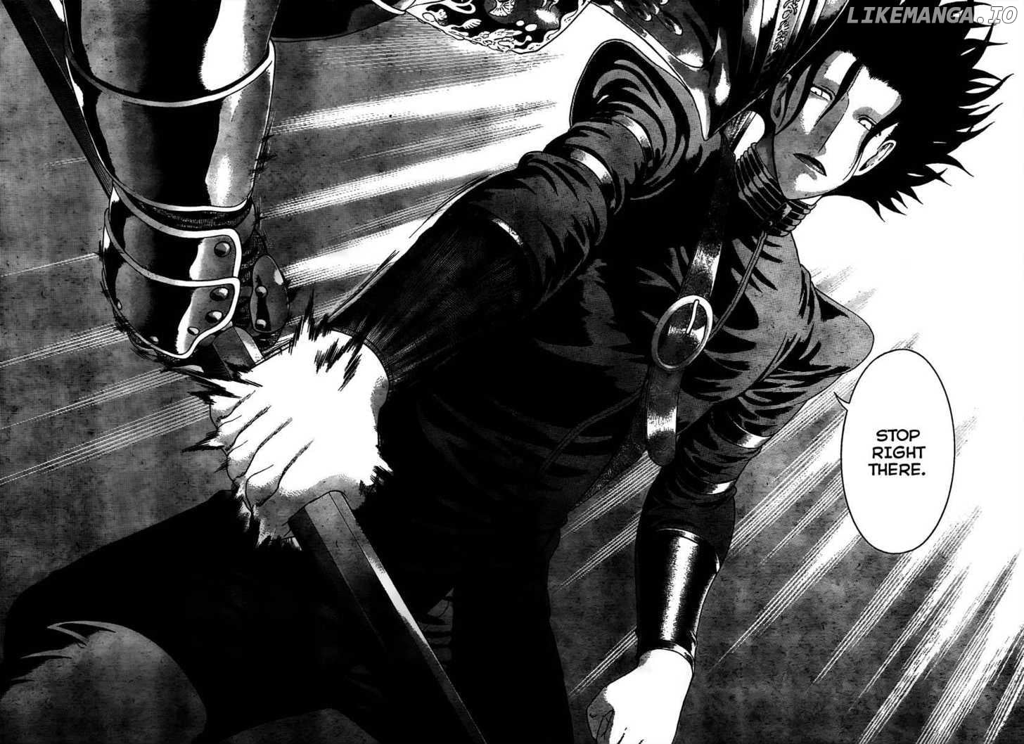 History's Strongest Disciple Kenichi Chapter 362 - page 4
