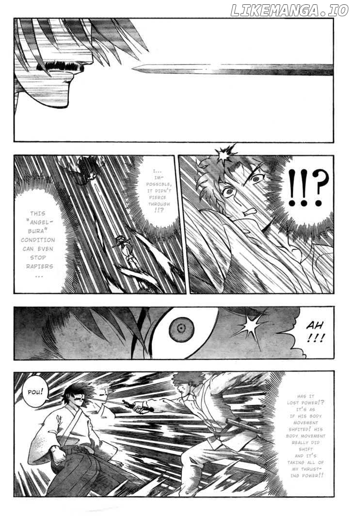 History's Strongest Disciple Kenichi Chapter 363 - page 8