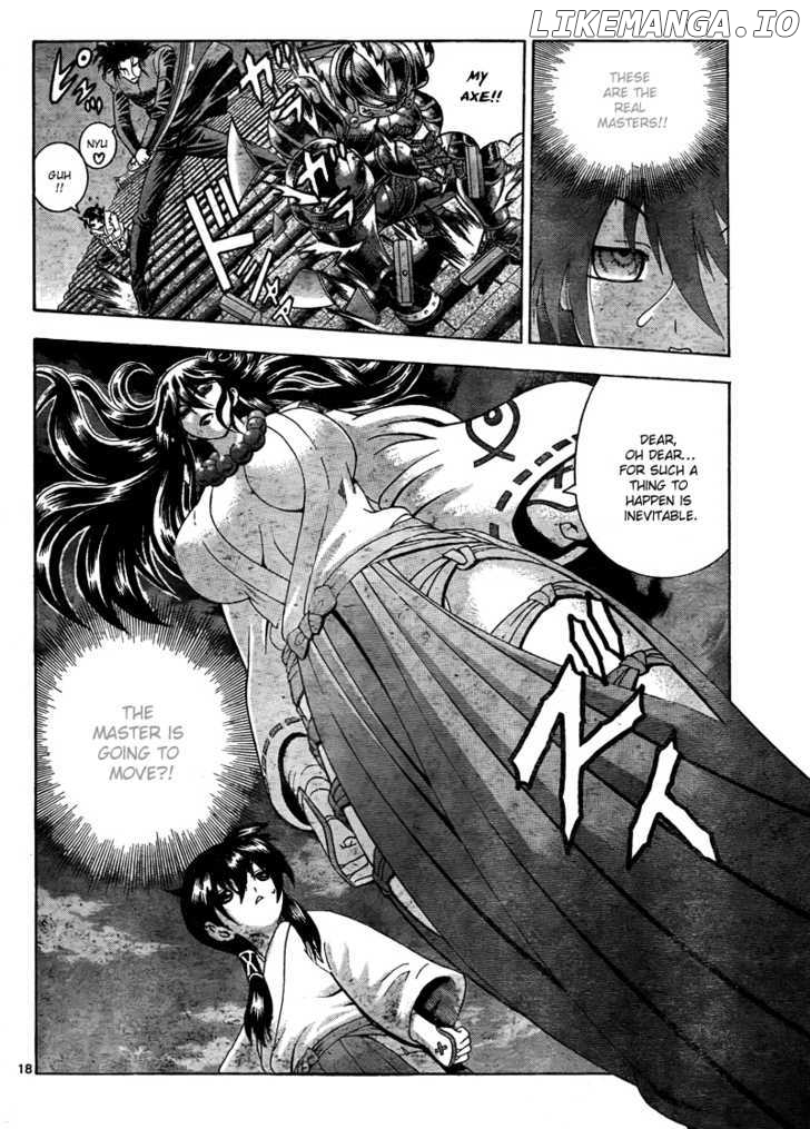 History's Strongest Disciple Kenichi Chapter 364 - page 17