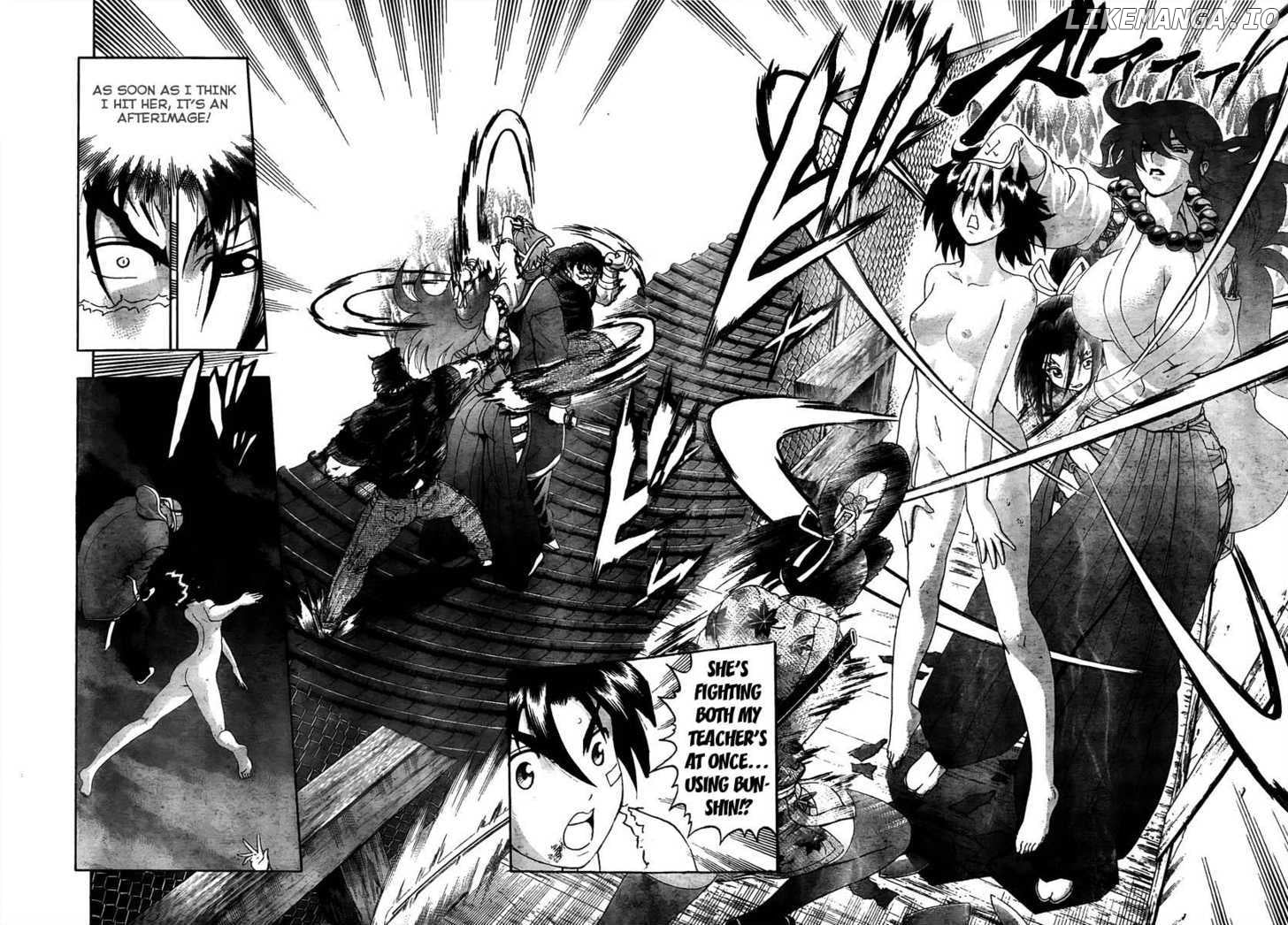 History's Strongest Disciple Kenichi Chapter 365 - page 4