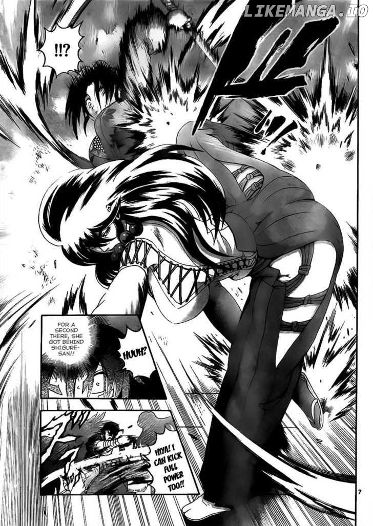 History's Strongest Disciple Kenichi Chapter 365 - page 6