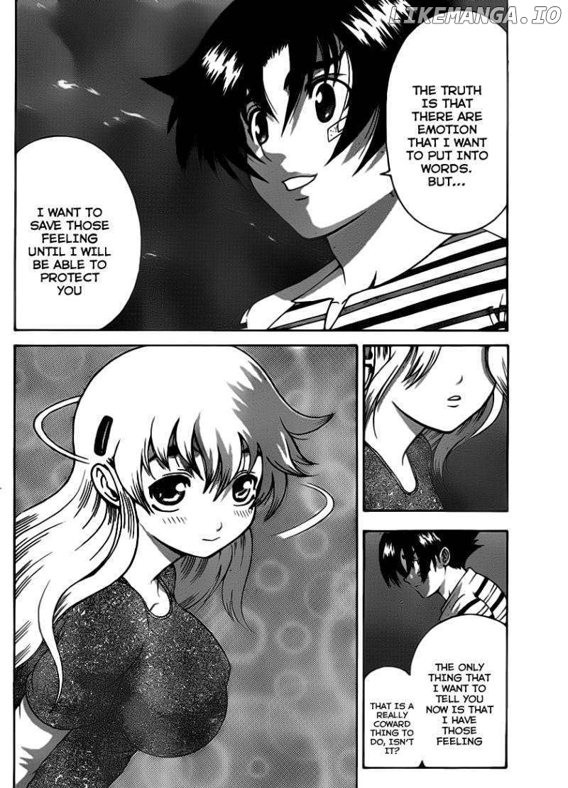 History's Strongest Disciple Kenichi Chapter 423 - page 14