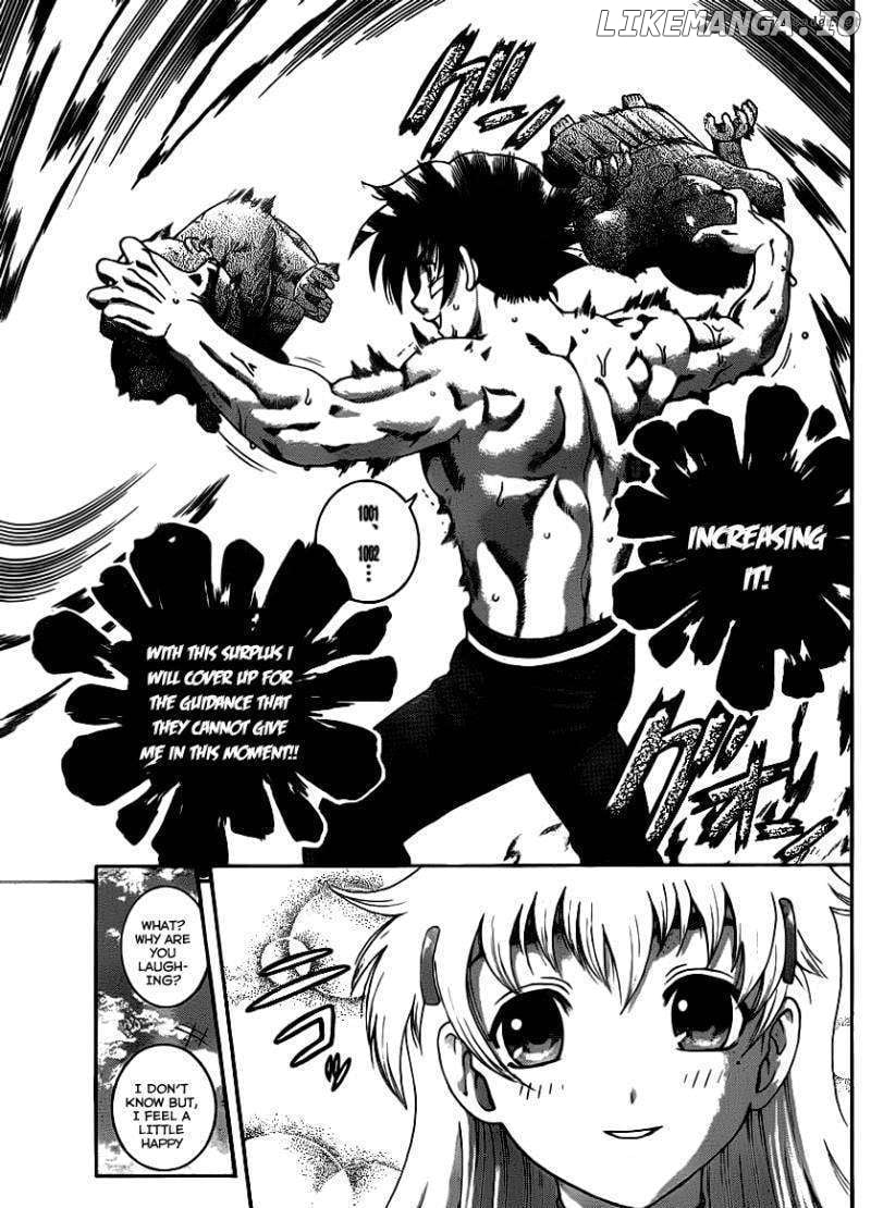 History's Strongest Disciple Kenichi Chapter 423 - page 4
