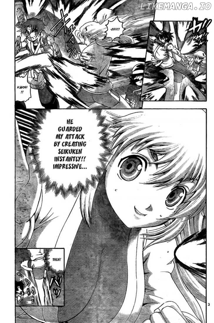 History's Strongest Disciple Kenichi Chapter 368 - page 4