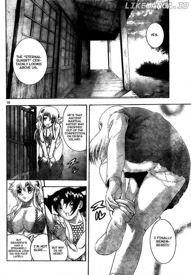 History's Strongest Disciple Kenichi Chapter 369 - page 9