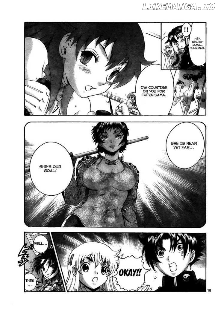 History's Strongest Disciple Kenichi Chapter 373 - page 17