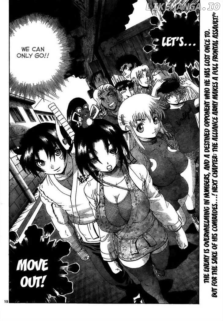 History's Strongest Disciple Kenichi Chapter 373 - page 18