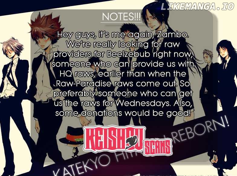 History's Strongest Disciple Kenichi Chapter 373 - page 20