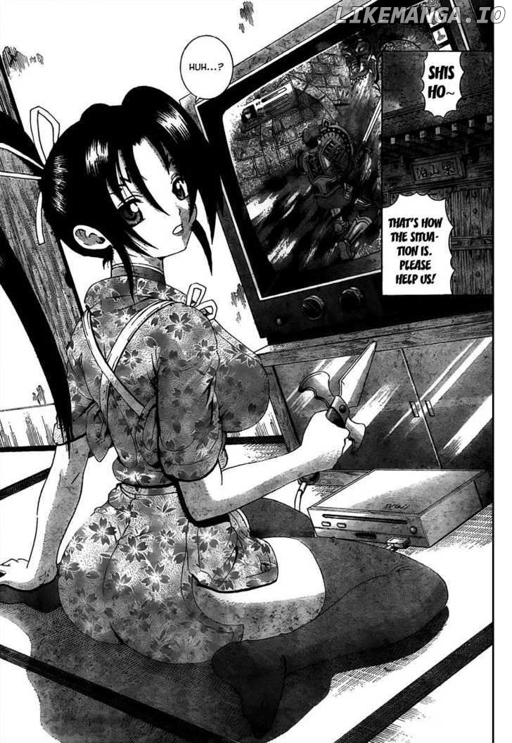 History's Strongest Disciple Kenichi Chapter 373 - page 4