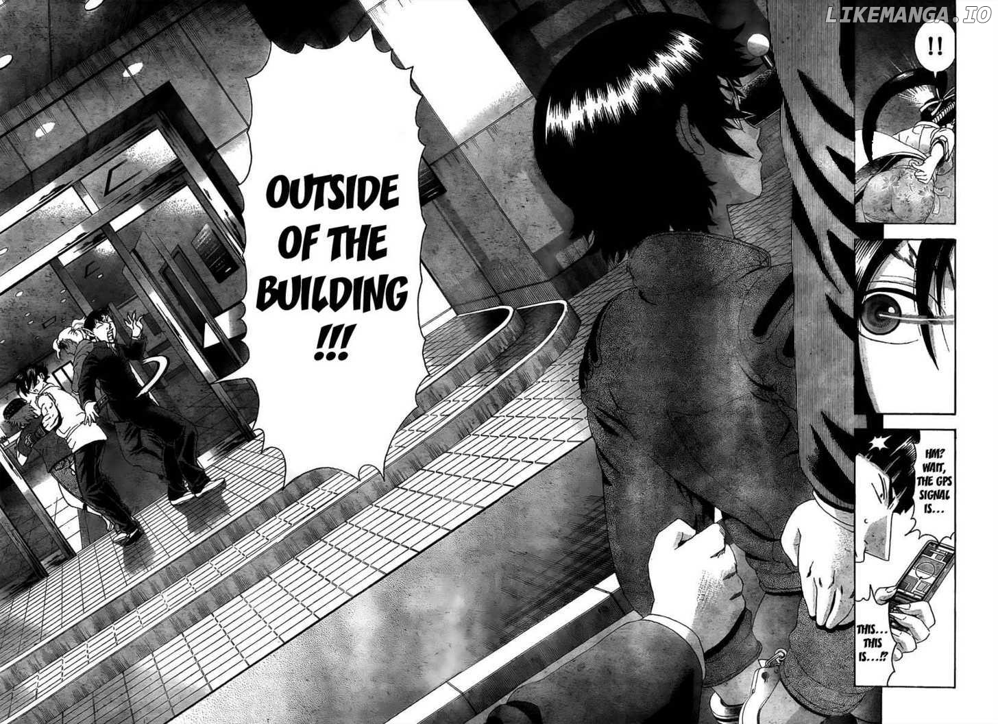 History's Strongest Disciple Kenichi Chapter 374 - page 10
