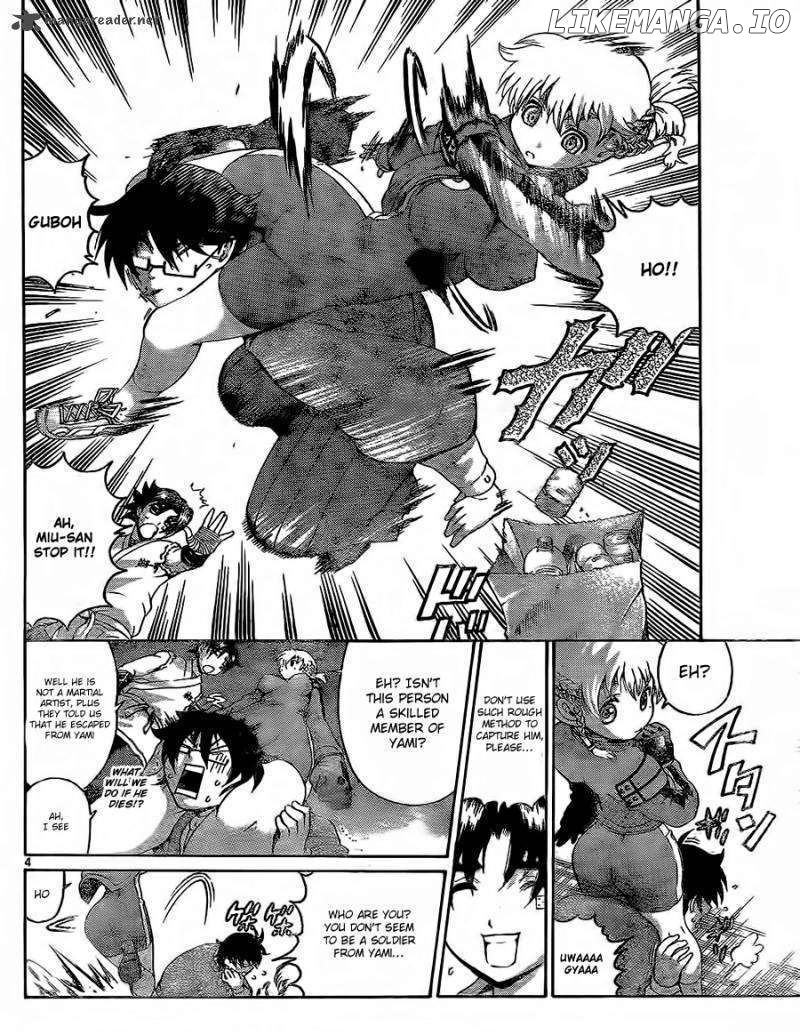 History's Strongest Disciple Kenichi Chapter 434 - page 4