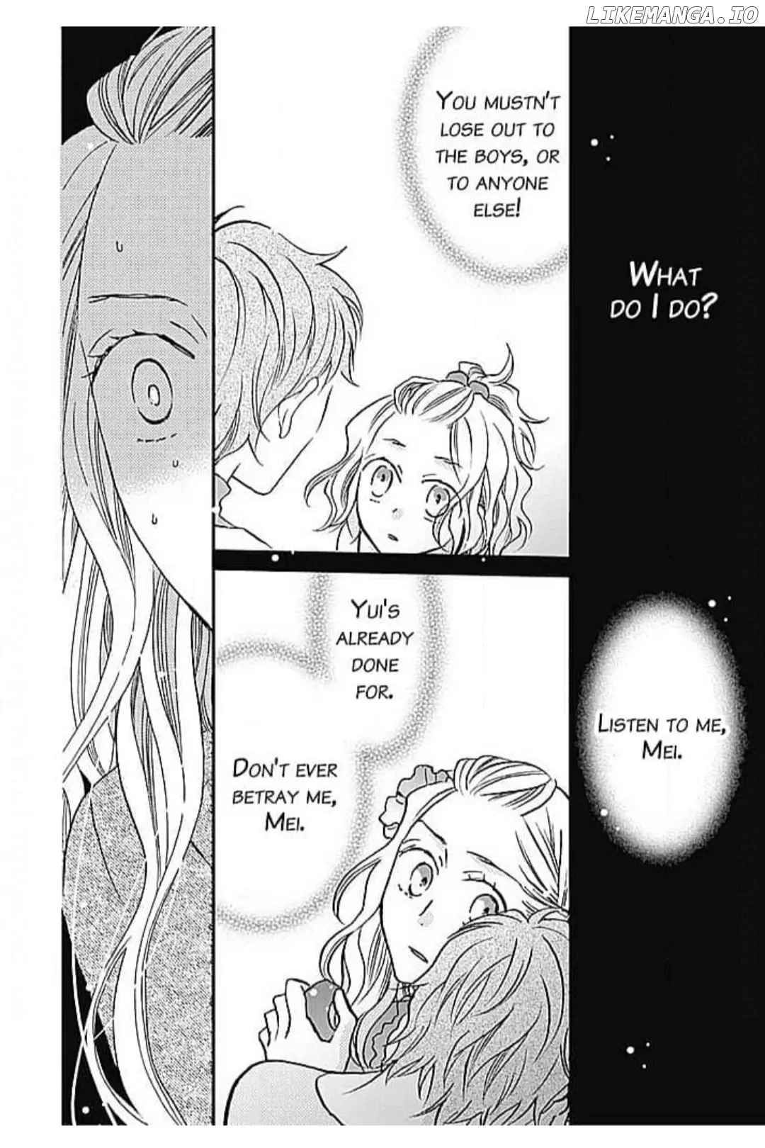 Kaseifu no Nagisa-san Chapter 2 - page 25