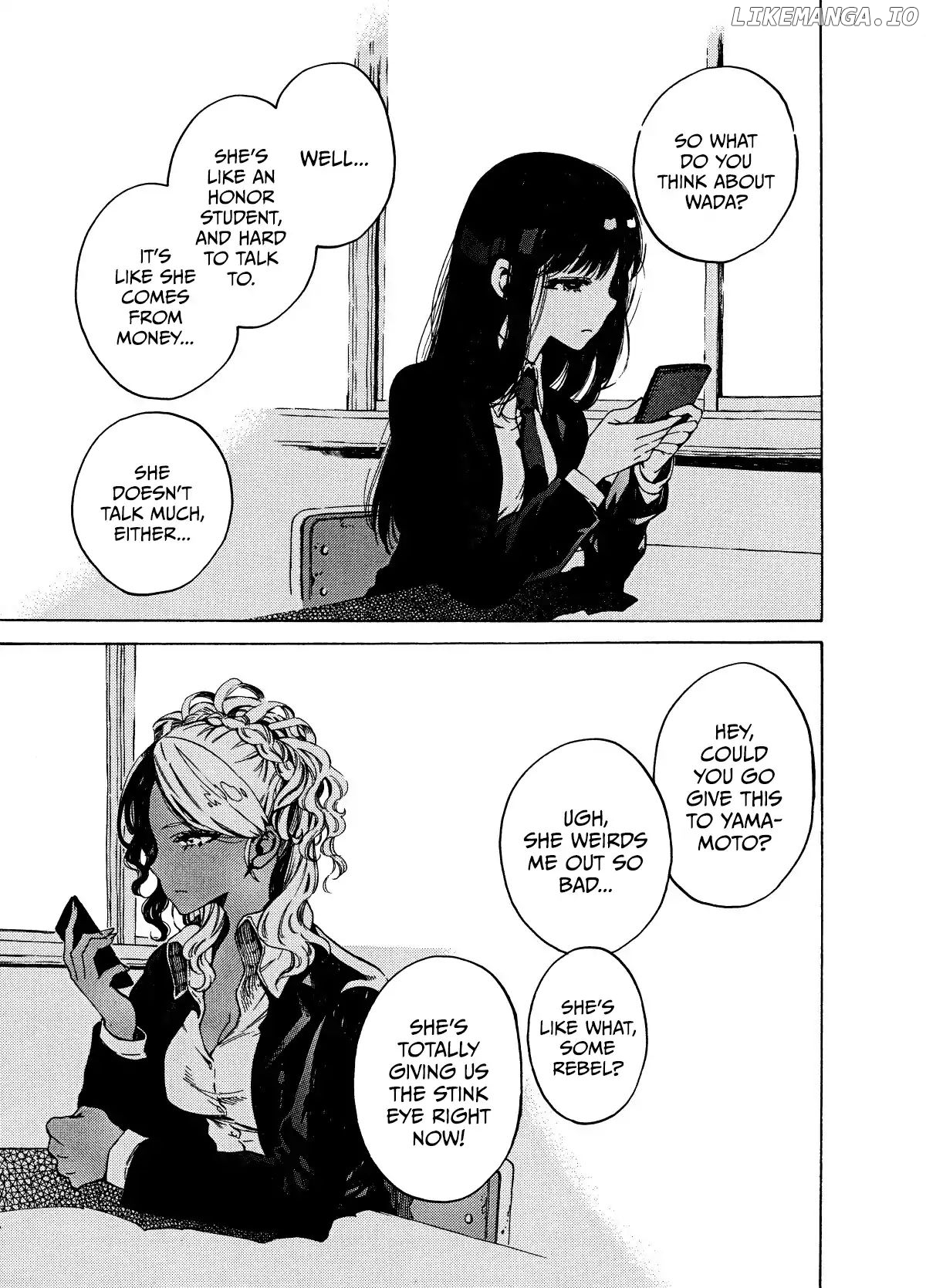 See You at the Food Court Tomorrow. chapter 1 - page 1