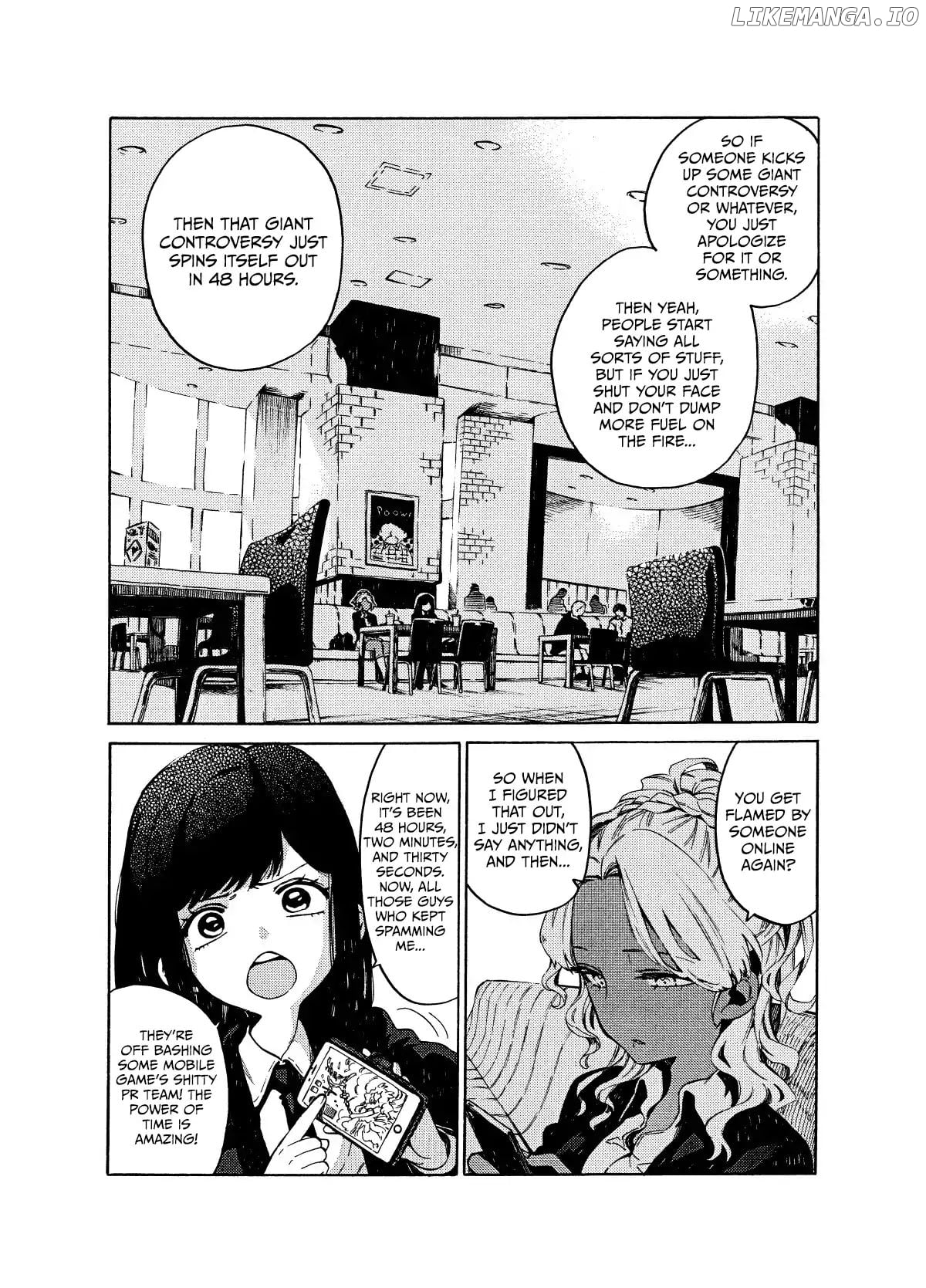 See You at the Food Court Tomorrow. chapter 1 - page 5