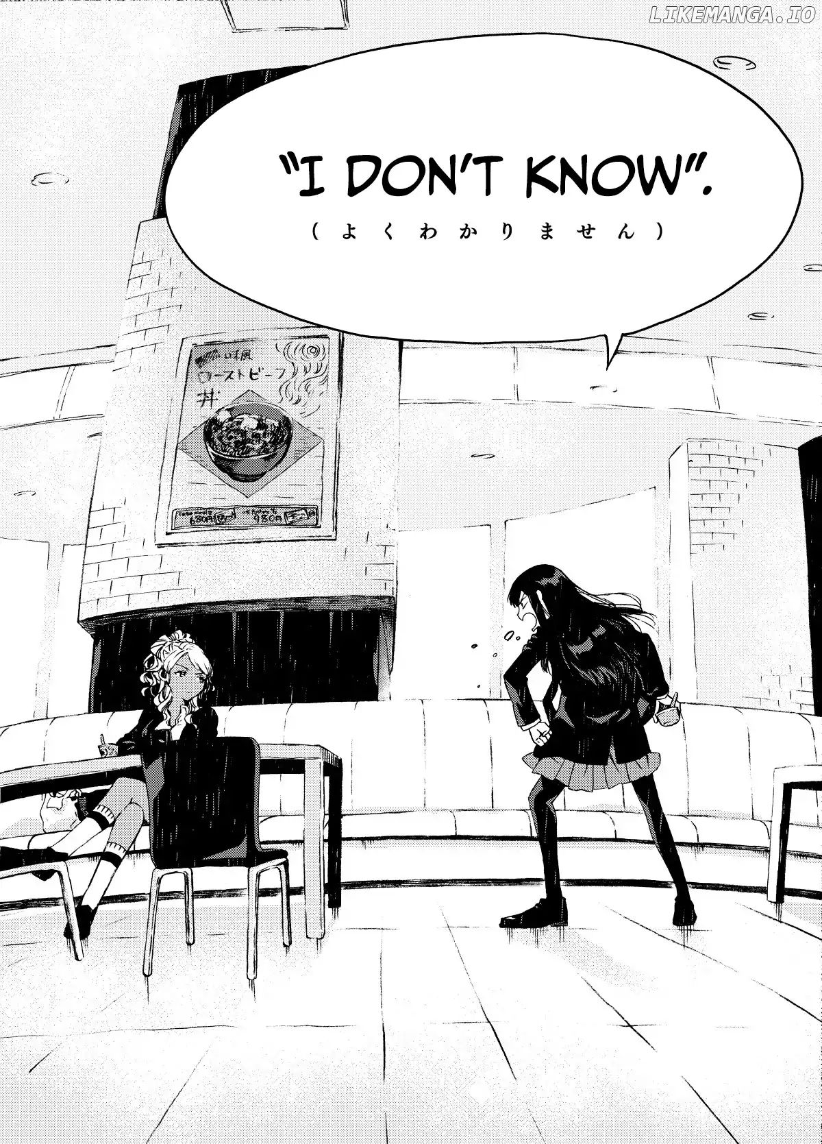 See You at the Food Court Tomorrow. chapter 2 - page 8