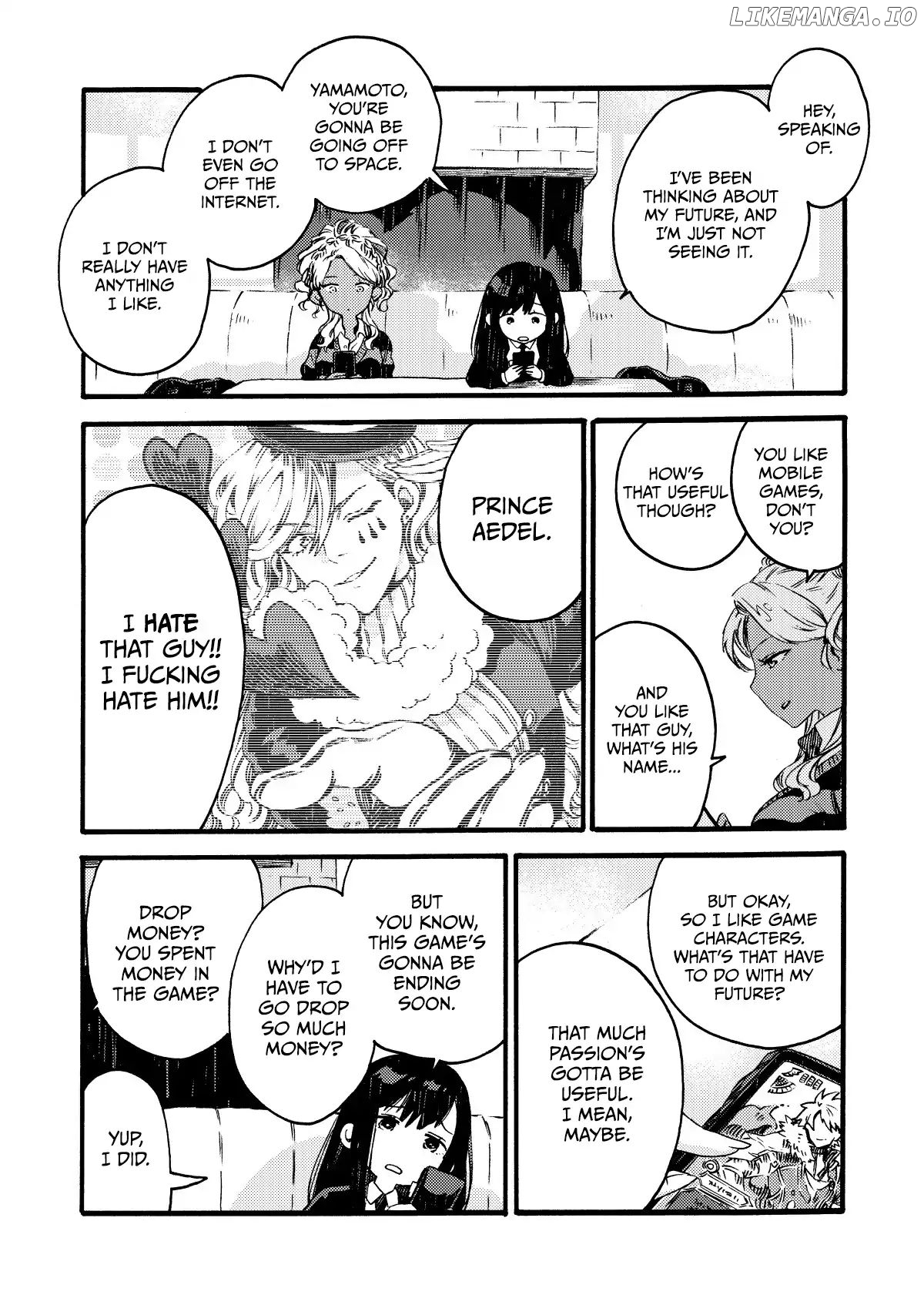 See You at the Food Court Tomorrow. chapter 3 - page 6