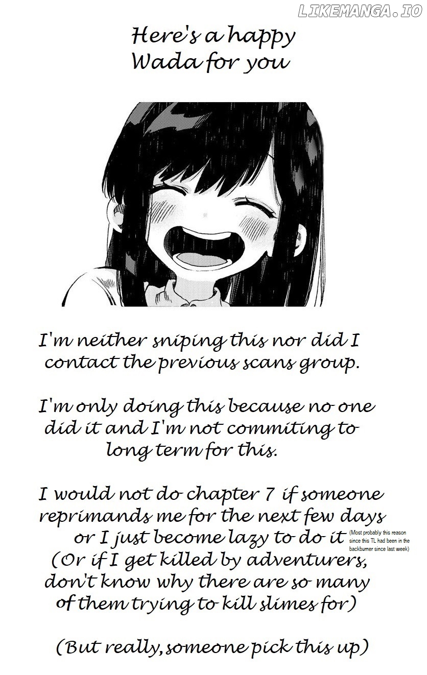 See You at the Food Court Tomorrow. chapter 6 - page 11
