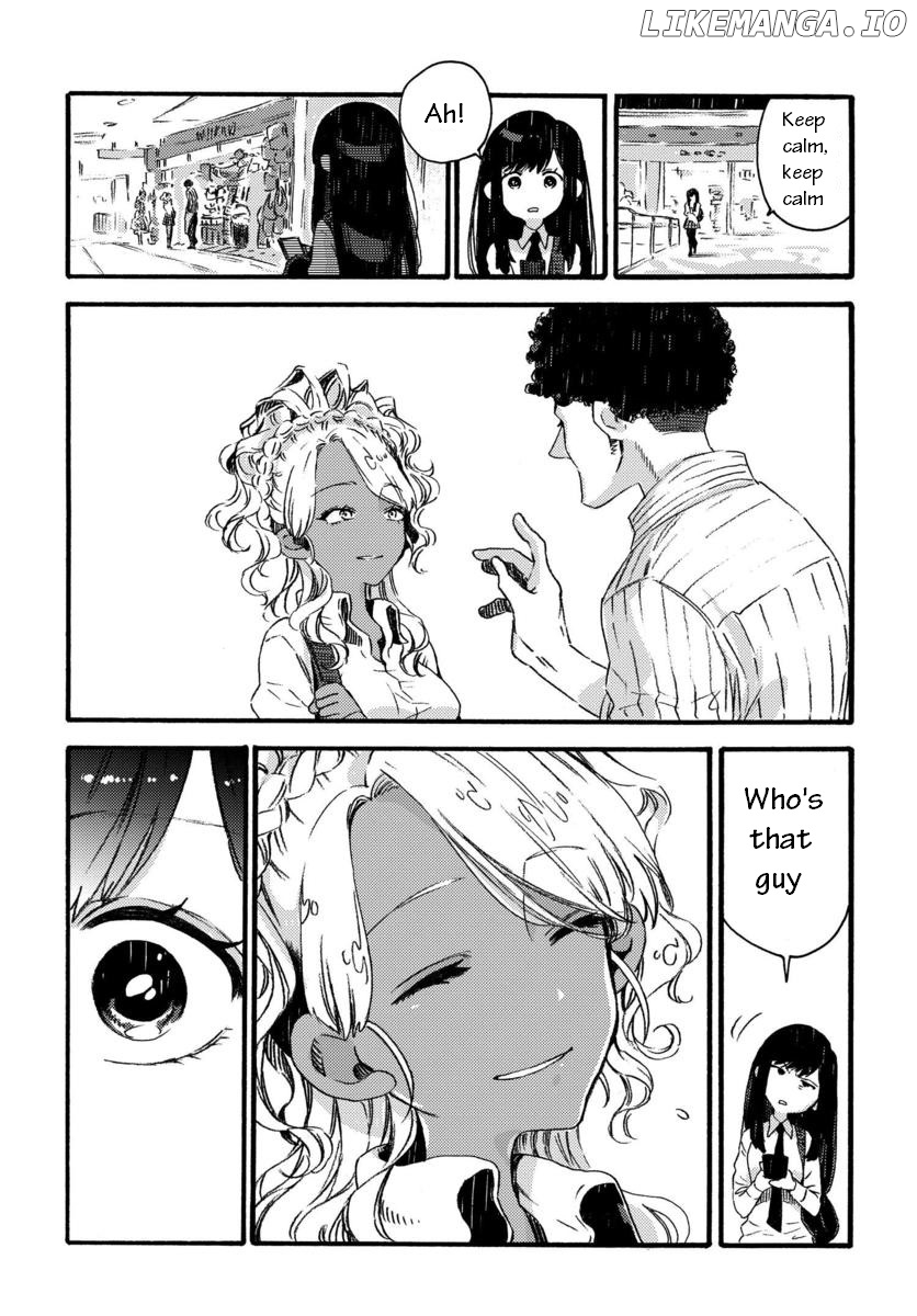 See You at the Food Court Tomorrow. chapter 6 - page 3