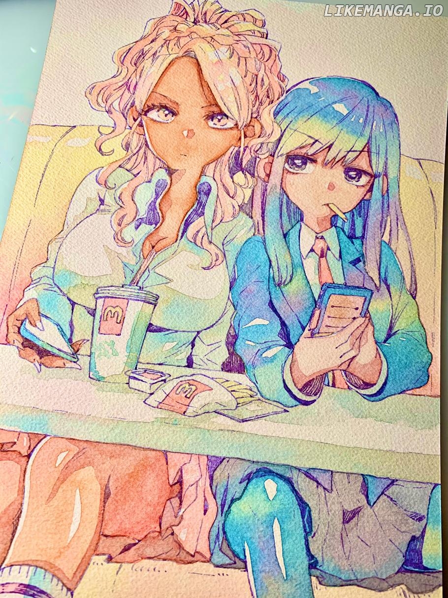 See You at the Food Court Tomorrow. chapter 6 - page 9