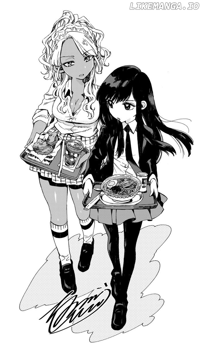 See You at the Food Court Tomorrow. chapter 7 - page 1
