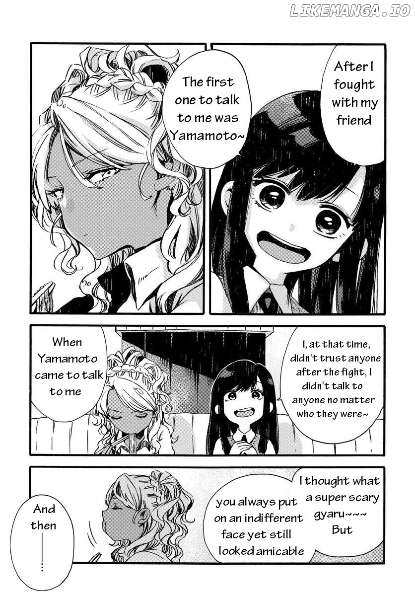 See You at the Food Court Tomorrow. chapter 7 - page 10