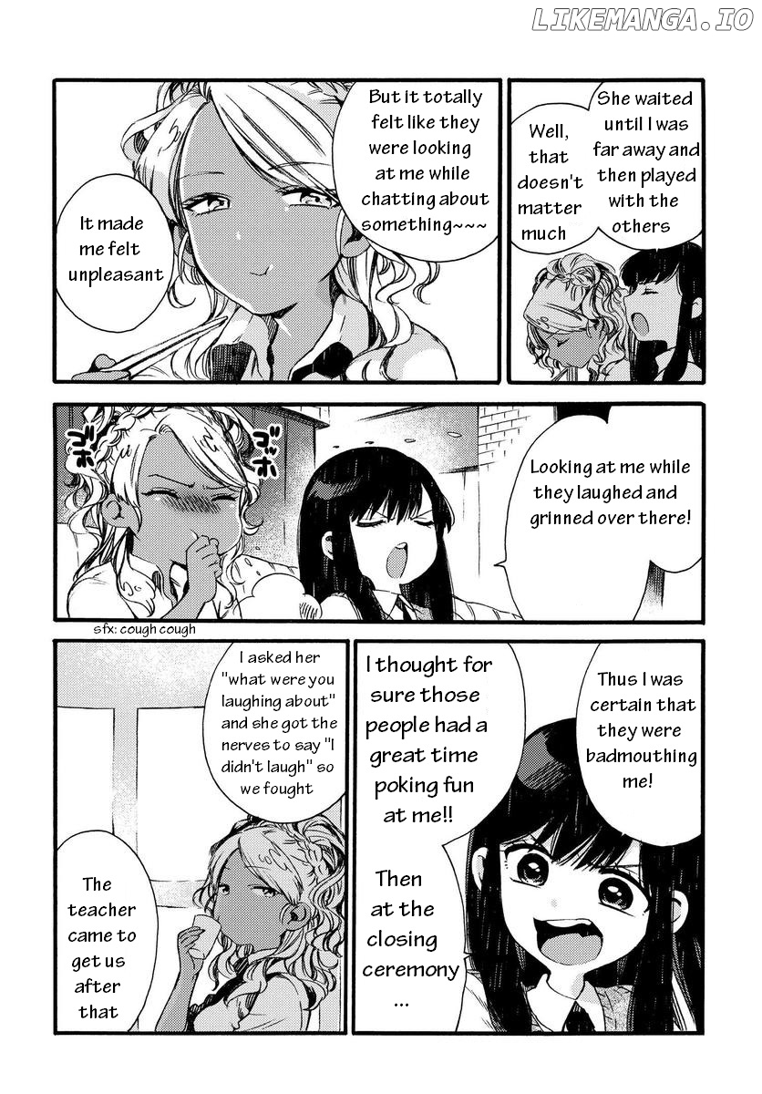 See You at the Food Court Tomorrow. chapter 7 - page 5