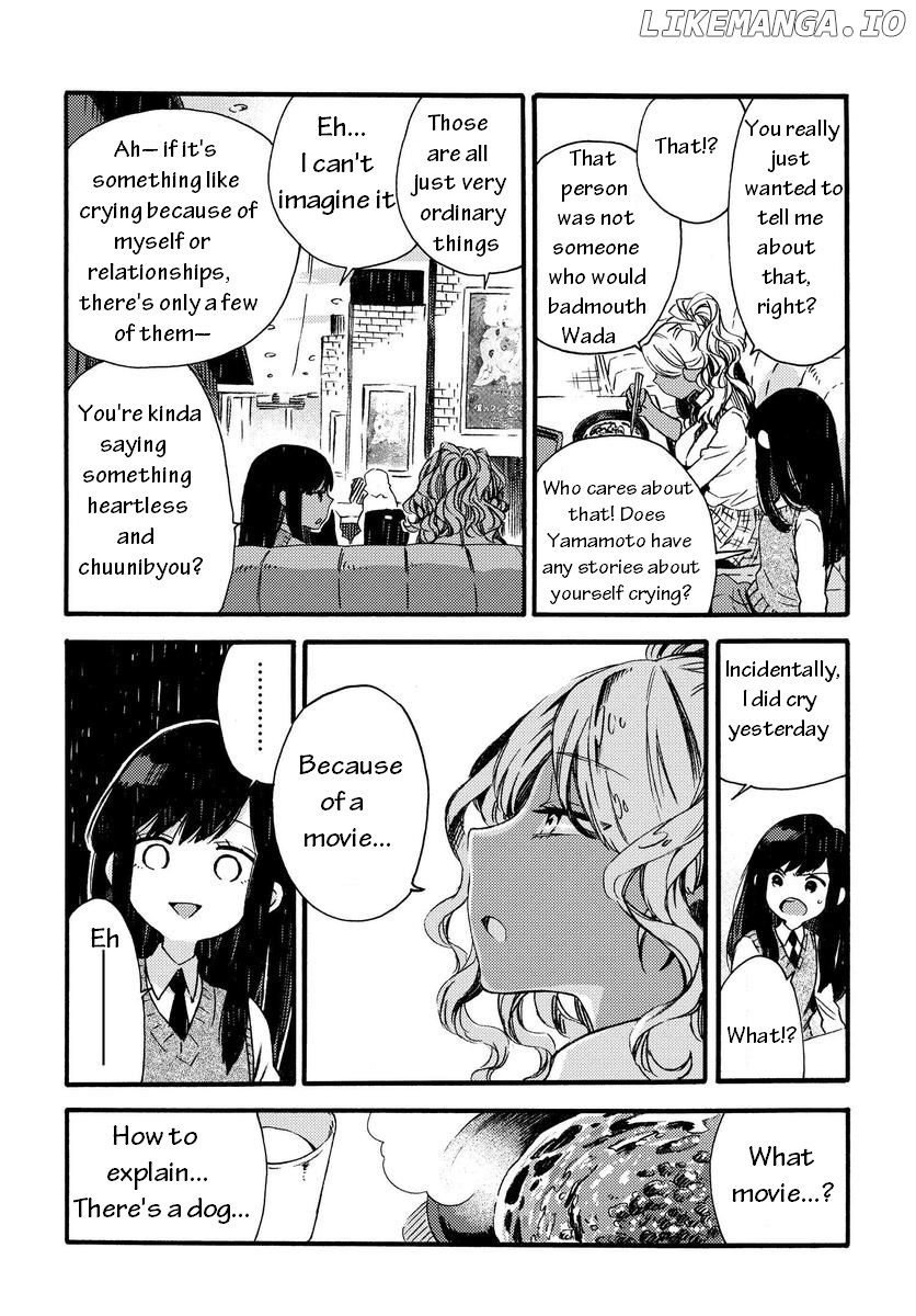 See You at the Food Court Tomorrow. chapter 7 - page 7