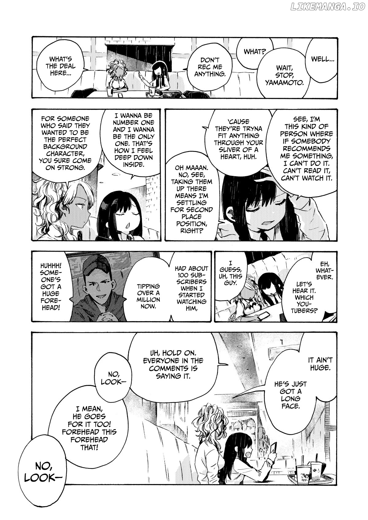See You at the Food Court Tomorrow. chapter 8 - page 5