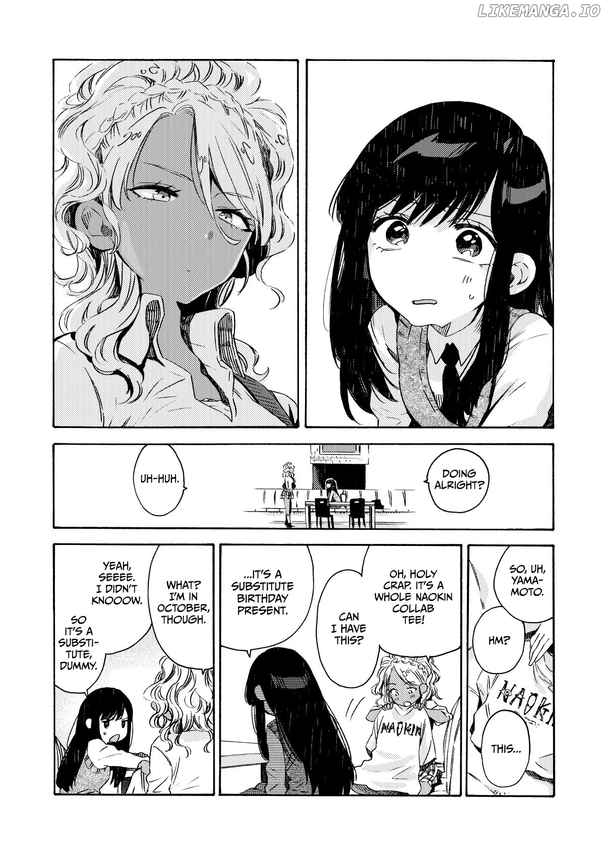 See You at the Food Court Tomorrow. chapter 9 - page 7