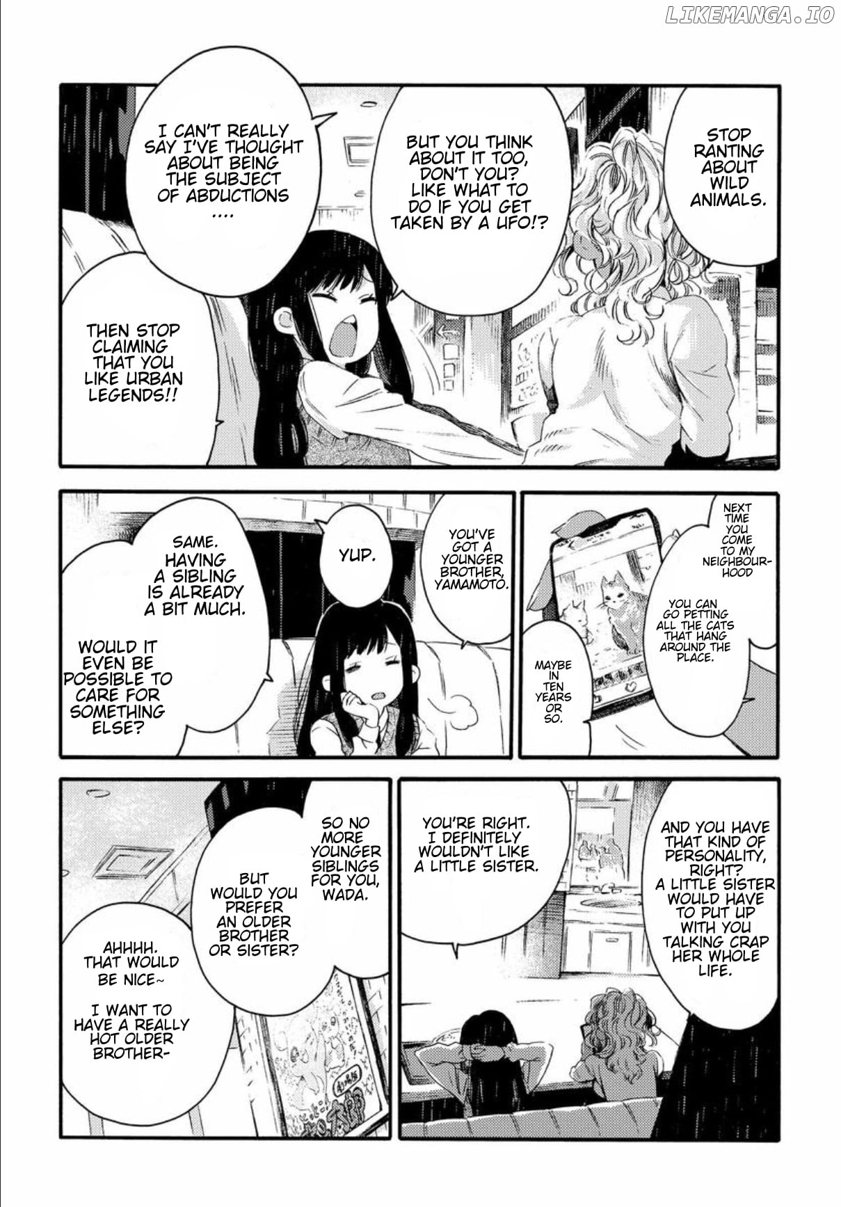 See You at the Food Court Tomorrow. chapter 10 - page 6