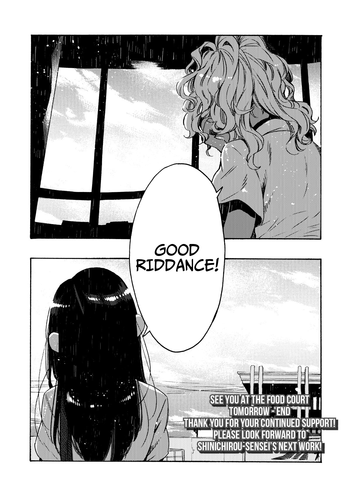 See You at the Food Court Tomorrow. chapter 13 - page 10