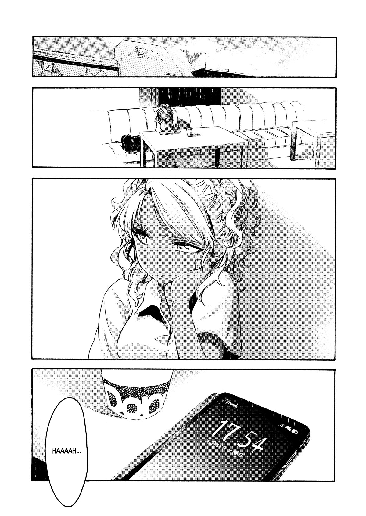 See You at the Food Court Tomorrow. chapter 13 - page 9