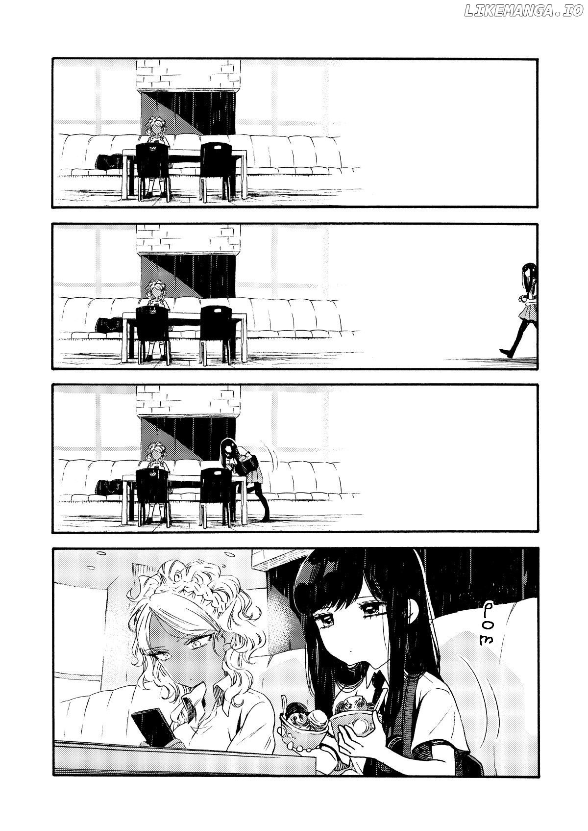 See You at the Food Court Tomorrow. chapter 14 - page 2