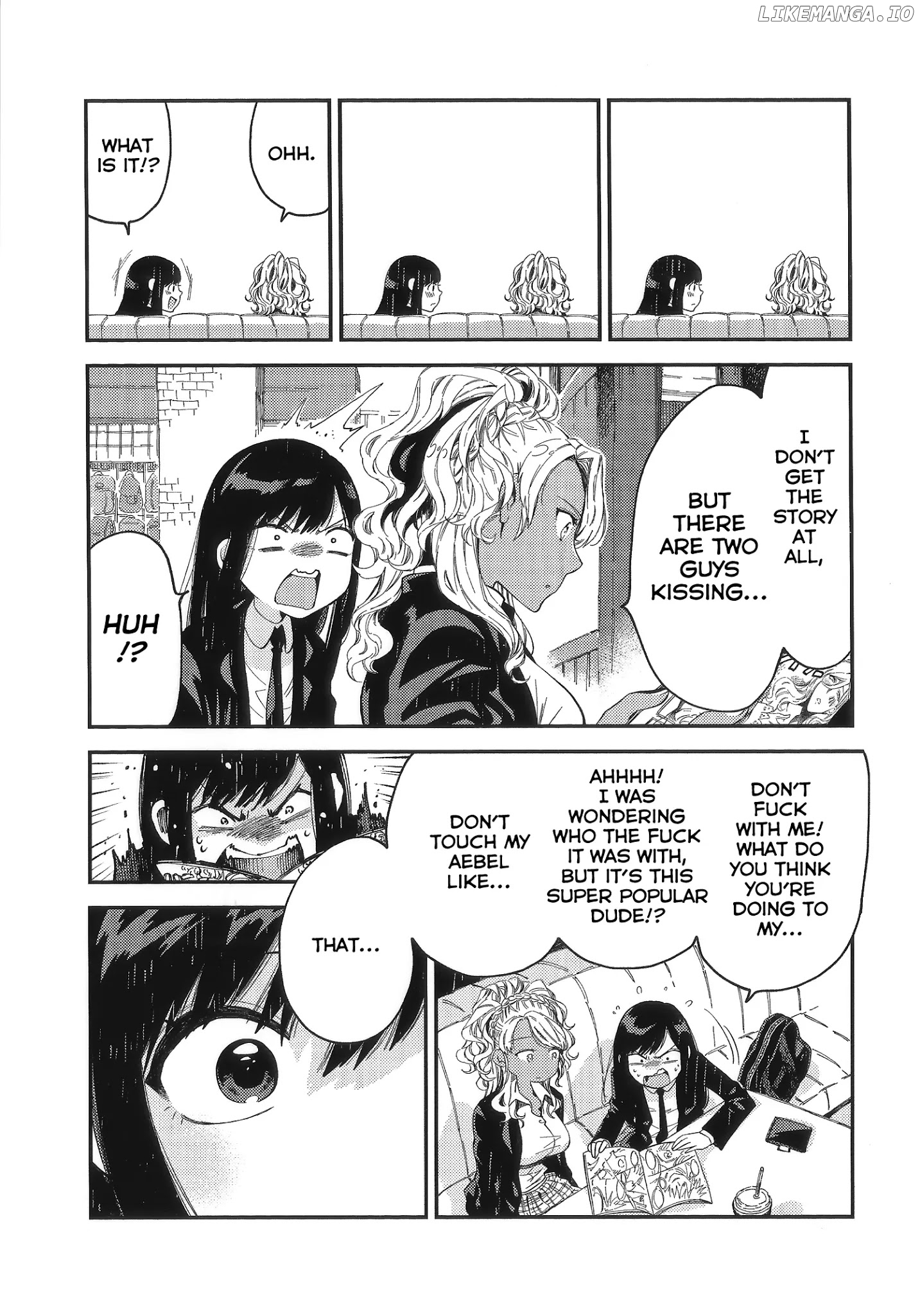 See You at the Food Court Tomorrow. chapter 15.7 - page 3