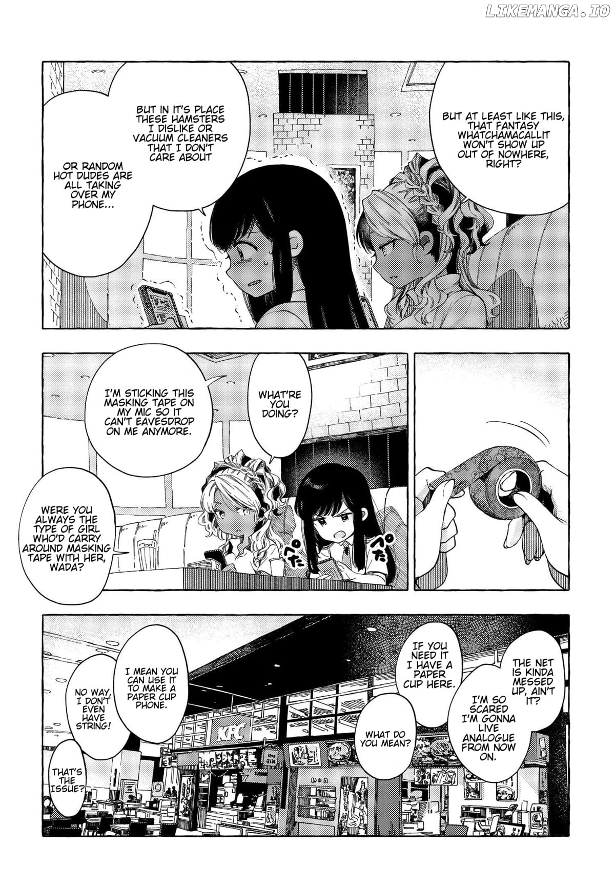 See You at the Food Court Tomorrow. chapter 16 - page 6