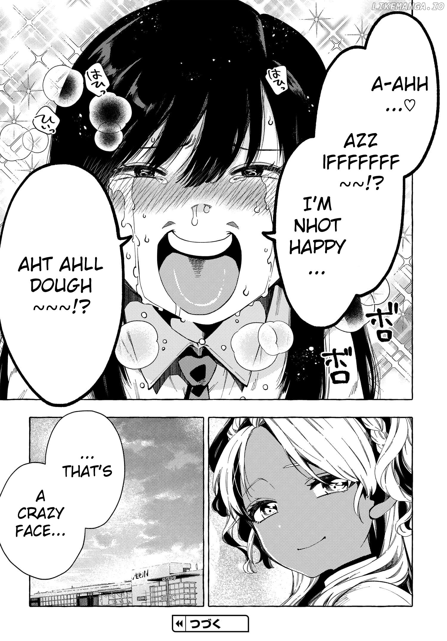 See You at the Food Court Tomorrow. chapter 21 - page 10