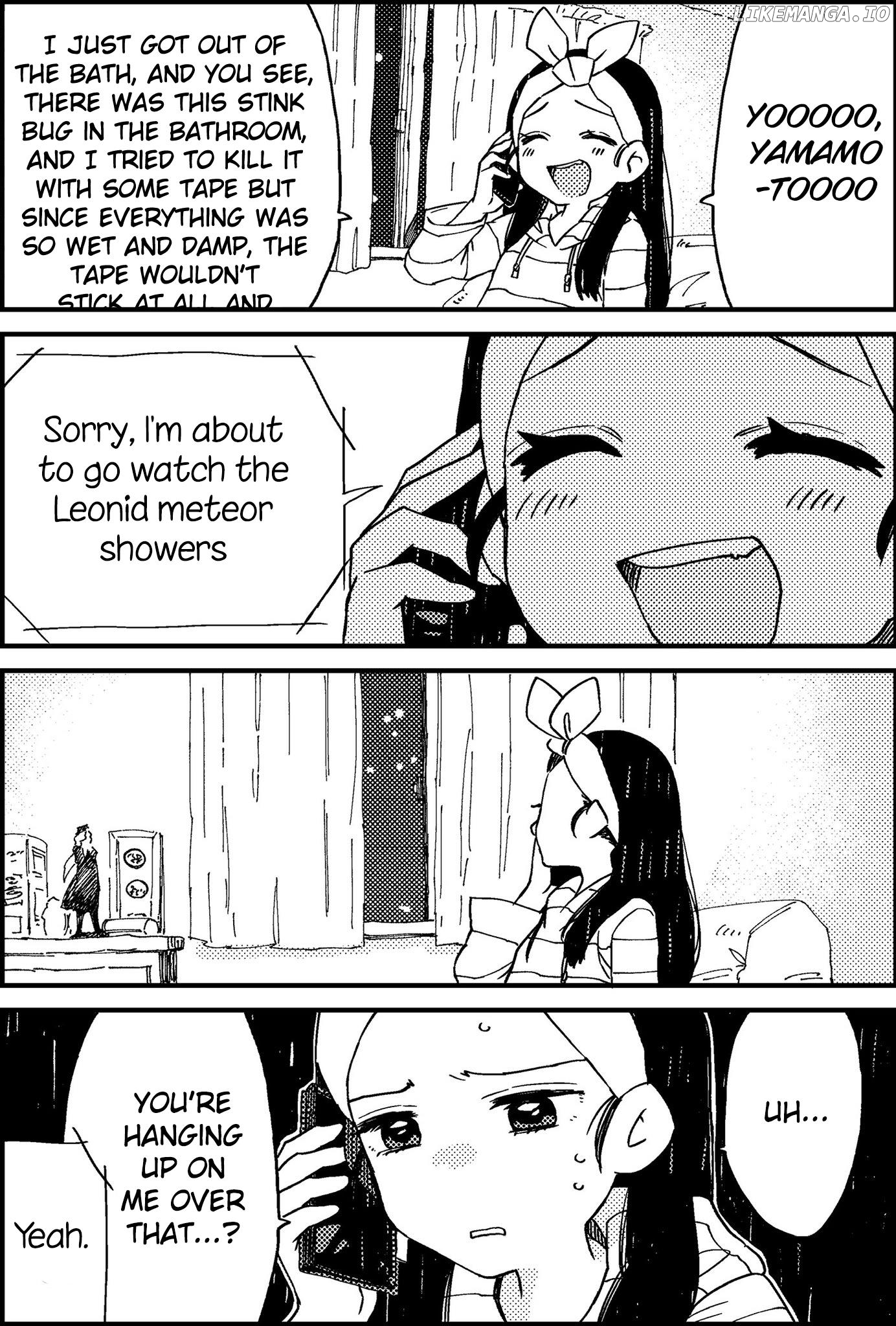 See You at the Food Court Tomorrow. chapter 21.5 - page 1