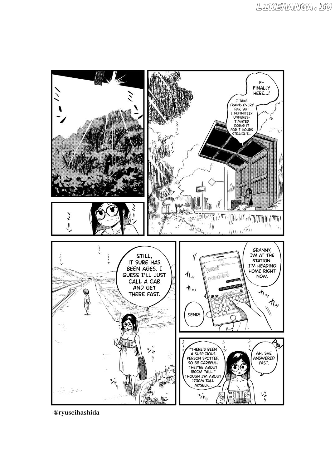 Shachiku Ol Ga Ikinuki Suru Manga chapter 2 - page 3