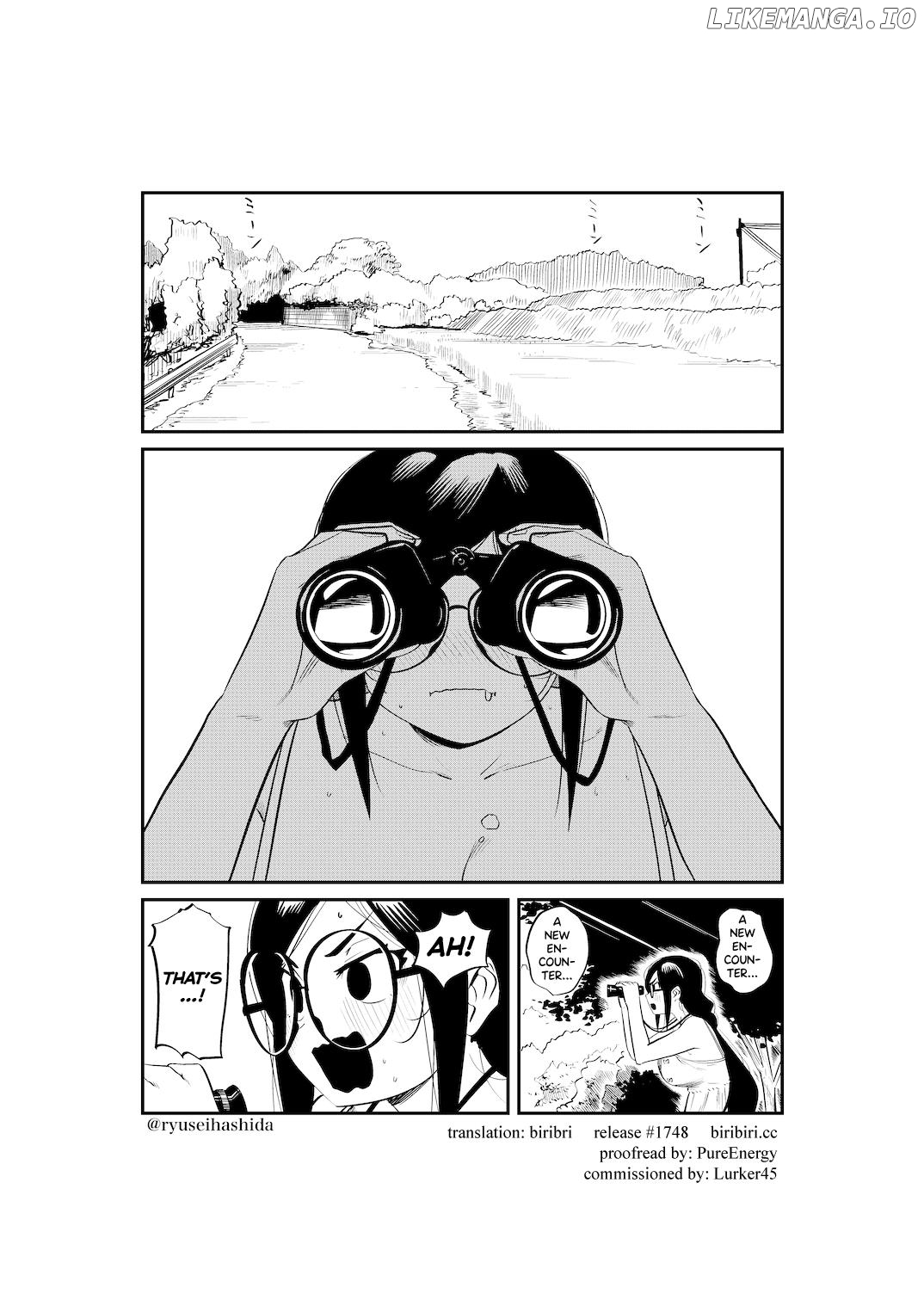 Shachiku Ol Ga Ikinuki Suru Manga chapter 5 - page 1