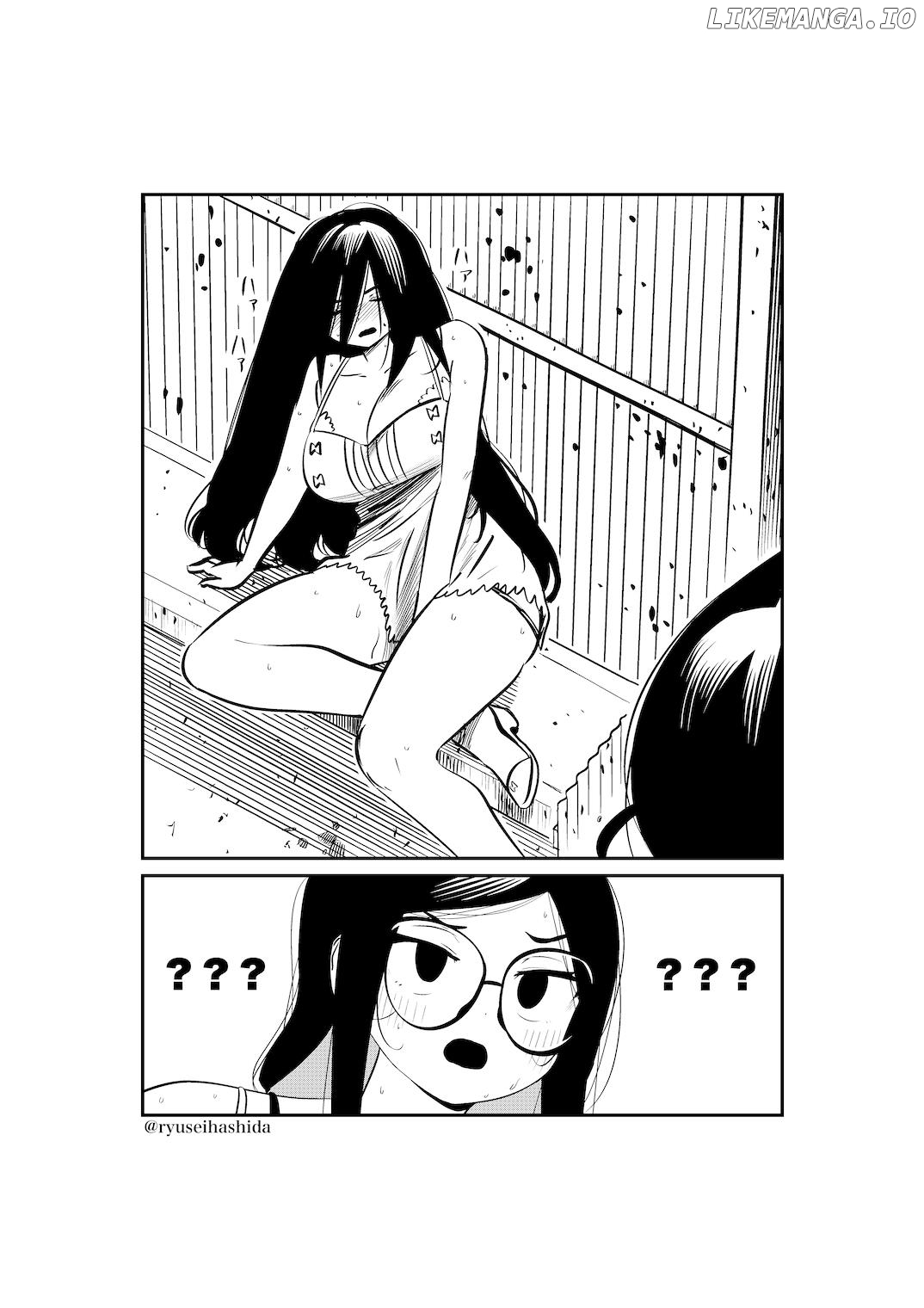 Shachiku Ol Ga Ikinuki Suru Manga chapter 5 - page 3